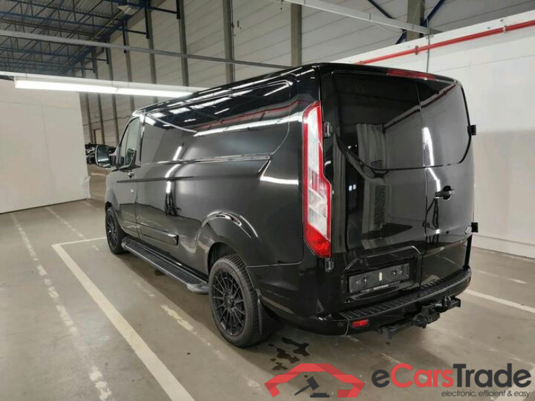 Ford Transit Custom Transit Custom 300L 2.0TD/96Kw A6 FWD Limited 96kW/130pk  4D/P Auto-6 (4 seizoenen Banden) - CO2 indicatief #3