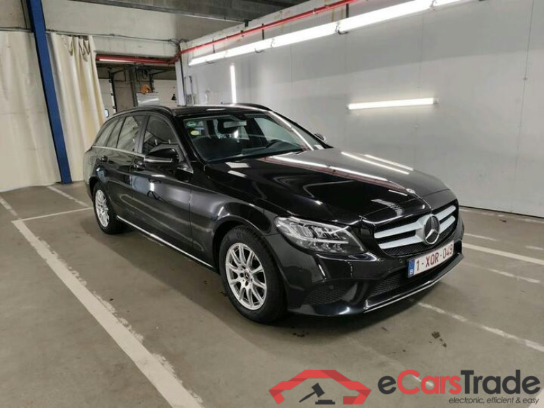 Mercedes C-Klasse Break C-Klasse Break C 180 d Business Solution 90kW/122pk  5D/P Auto-9 #2
