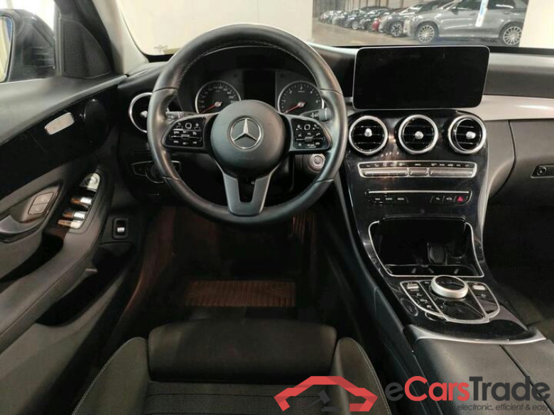 Mercedes C-Klasse Break C-Klasse Break C 180 d Business Solution 90kW/122pk  5D/P Auto-9 #5