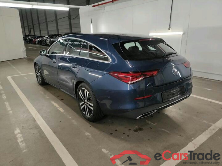 Mercedes CLA Shooting Brake CLA Shooting Brake CLA 180 d Business Solution 85kW/116pk  5D/P Auto-7 #3