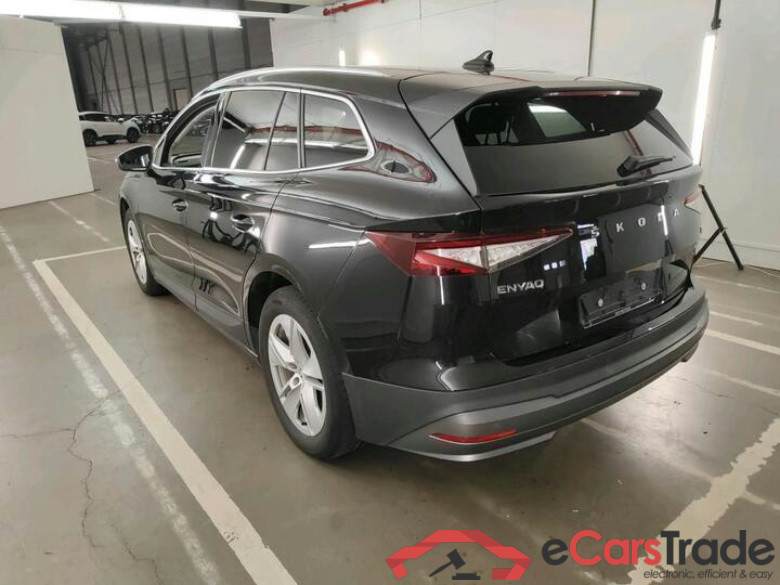 Skoda ENYAQ Enyaq iV 80 150kW/204pk  5D/P Auto-1 #3