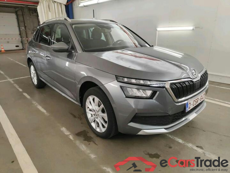 Skoda Kamiq Kamiq 1.0 TSI DSG7 Clever 81kW/110pk  5D/P Auto-7 #2