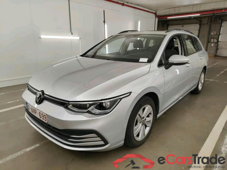 Volkswagen Golf Variant VIII Golf Variant VIII 1.0 eTSI DSG Life (Mild Hybrid) 81kW/110pk  5D/P Auto-7