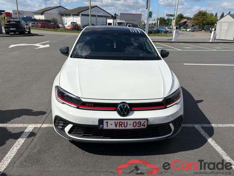 VOLKSWAGEN Polo GTI Polo GTI 2.0 TSI 152 kW (207 ch) 7 vitesses DSG #4