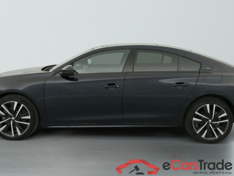 Peugeot 508 GT Hybrid 225 e-EAT8 #4