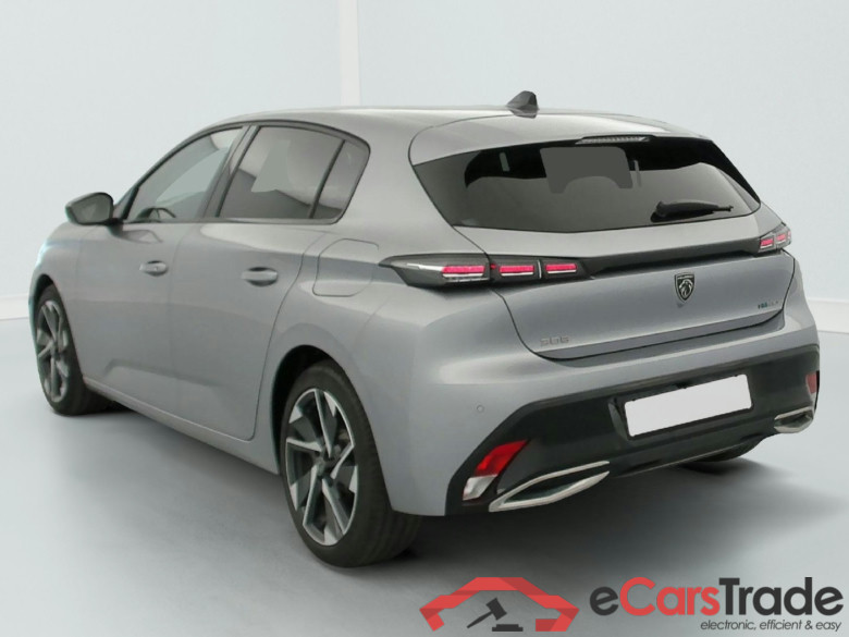 Peugeot 308 Allure PHEV 180 e-EAT8 #5
