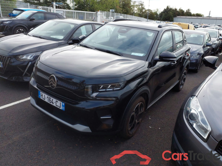 CITROËN C3  CITROËN C3  Nouvelle C3 Turbo 100ch Plus BVM #1
