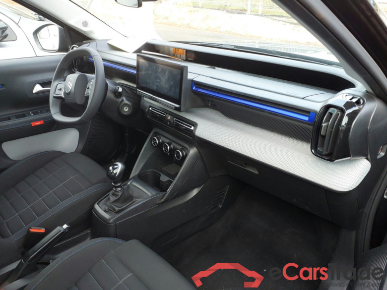 CITROËN C3  CITROËN C3  Nouvelle C3 Turbo 100ch Plus BVM #5