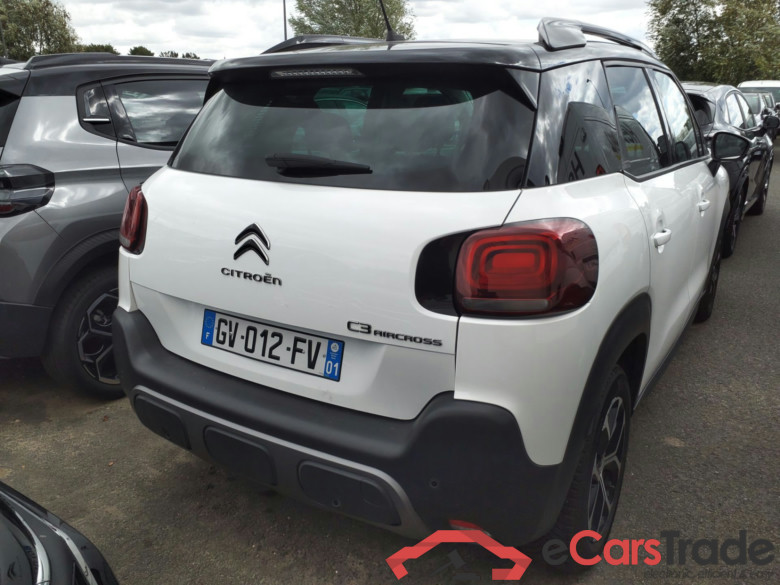 CITROËN C3 CITROËN C3 Aircross 1.2 PureTech 130 S&S EAT6 Plus #3