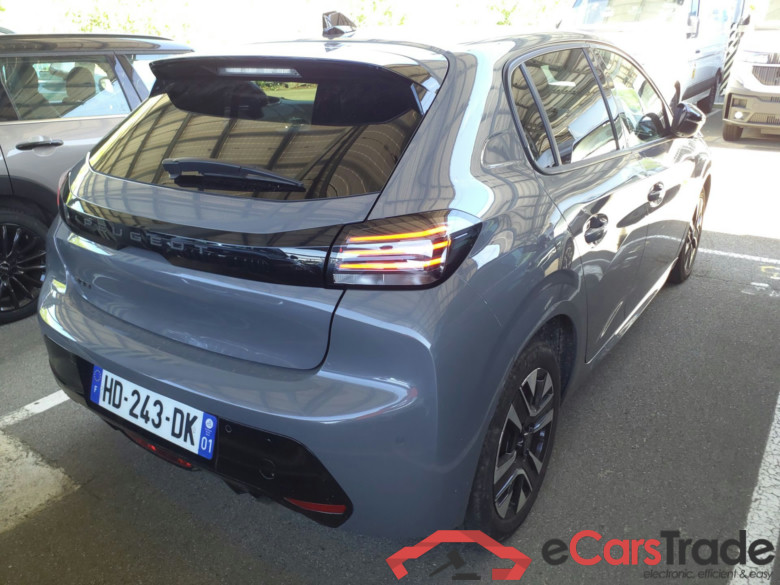 PEUGEOT 208  PEUGEOT 208  1,2 100 CV ALLURE BVM #3