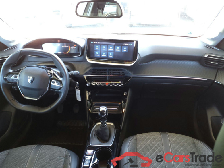 PEUGEOT 208  PEUGEOT 208  1,2 100 CV ALLURE BVM #4