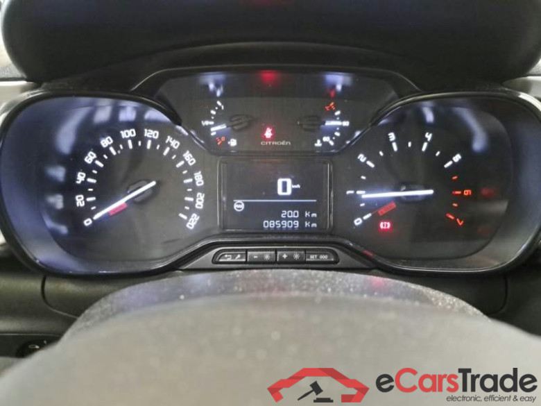 CITROEN C3 / 2020 / 5P / BERLINA PURETECH 83 SeS SHINE NEO PATENTATI #4