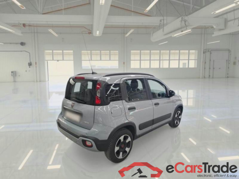 FIAT PANDA / 2011 / 5P / BERLINA 1.0 70CV SeS HYBRID CITY CROSS #2