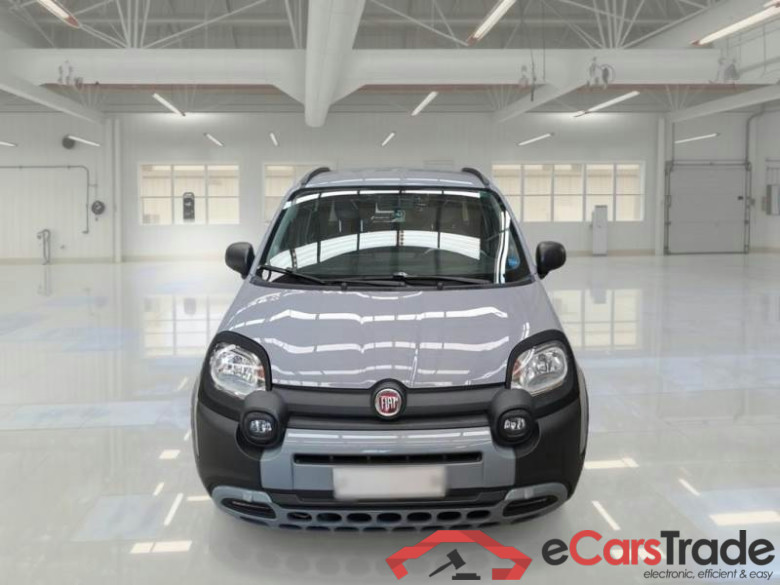 FIAT PANDA / 2011 / 5P / BERLINA 1.0 70CV SeS HYBRID CITY CROSS #6