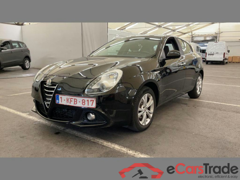 ALFA ROMEO Giulietta 1.4 TB Distinctive