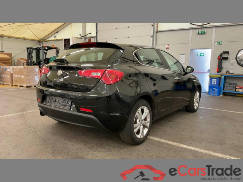 ALFA ROMEO Giulietta 1.4 TB Distinctive #4