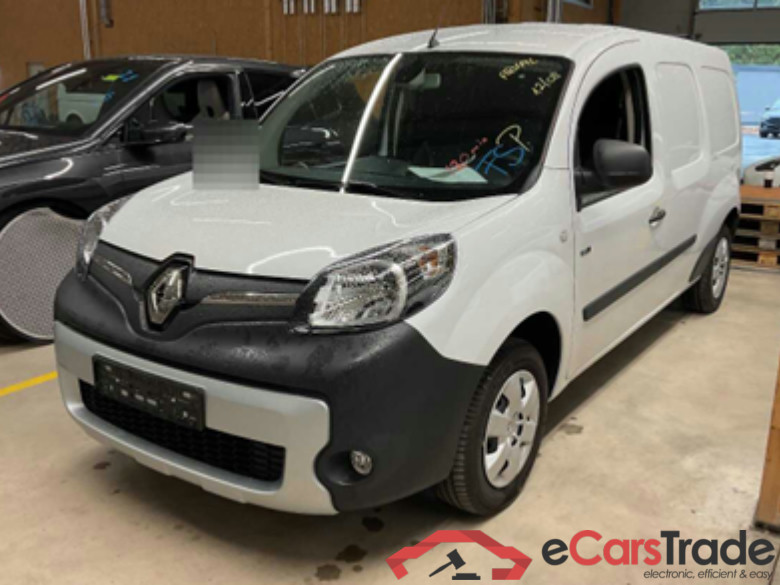 RENAULT Kangoo Z.E. Maxi Z.E. 33 (mit Batterie) 3d 44kW