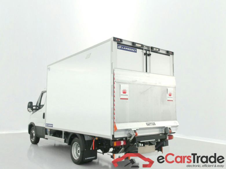 Iveco Daily III 35C16H 3450 Frigo Lamberet 3.0 160ch #5