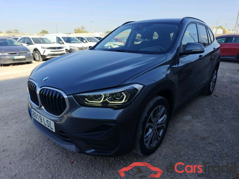 BMW X1 sDrive18i (CX2) #1