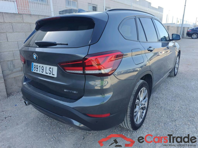 BMW X1 sDrive18i (CX2) #2