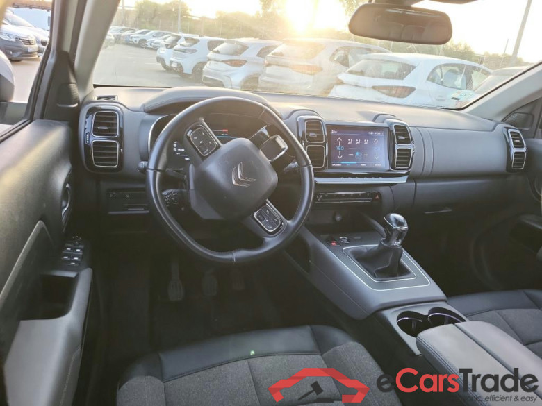 CITROEN C5 Aircross / 2018 / 5P / todoterreno BlueHdi 96kW (130CV) S&S Feel (AC) #3