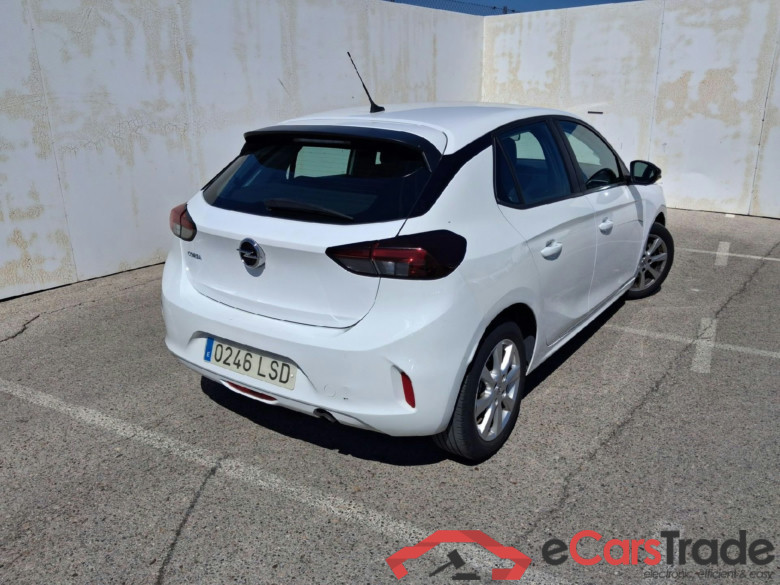 OPEL Corsa / 2019 / 5P / berlina con portón 1.2T XHL 74kW (100CV) Edition (AC) #2