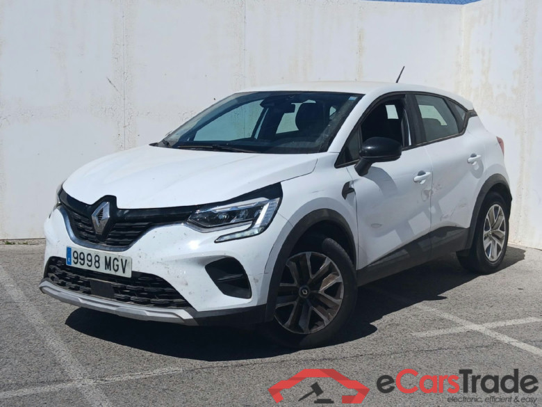 RENAULT Captur / 2020 / 5P / todoterreno equilibre TCe 74 kW (100CV) GLP #1