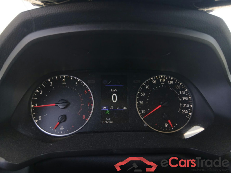 RENAULT Captur / 2020 / 5P / todoterreno equilibre TCe 74 kW (100CV) GLP #4