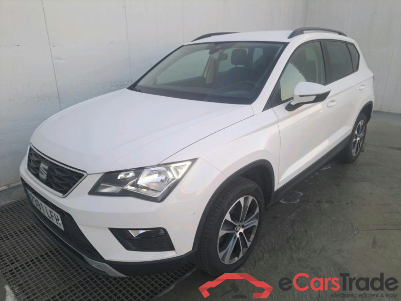 SEAT Ateca 1.0 TSI 85kW (115CV) St&Sp Style Eco MY20 (CX)
