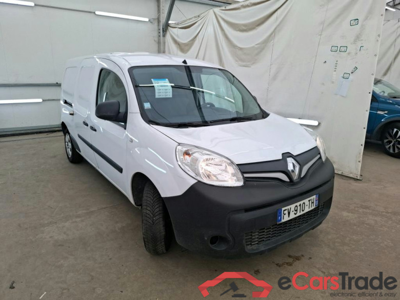 Kangoo II Express Maxi Extra (Série Spéciale) 1.5 dCi 95CV BVM6 E6dT #4