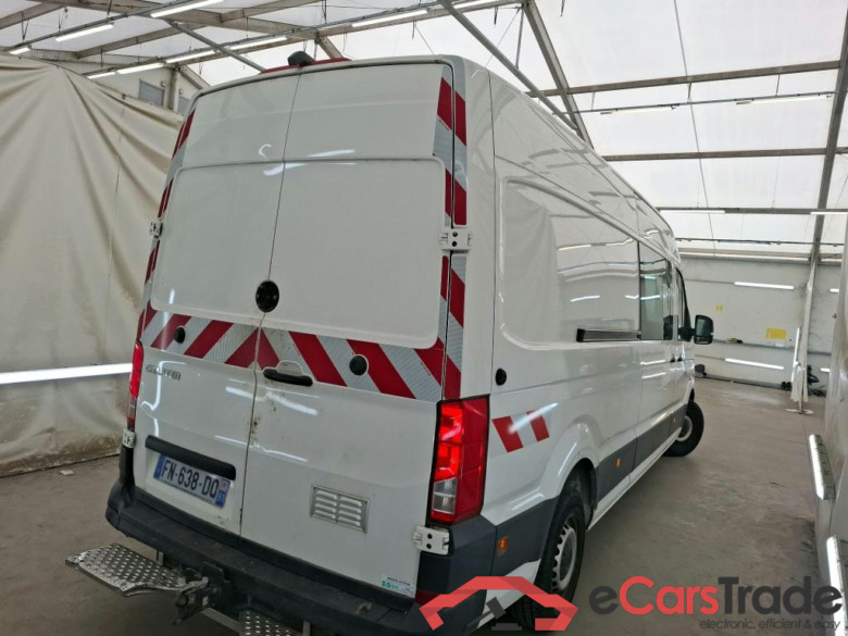 VOLKSWAGEN Crafter  2017  4P  Fourgon tôlé 2 0 TDI 140 35 L4H3 Procab Business Line #3
