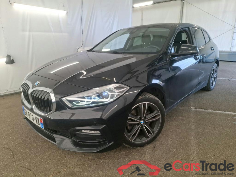 Série 1 Berline 118 i Edition Sport 1.5 135CV BVA7 E6d #1