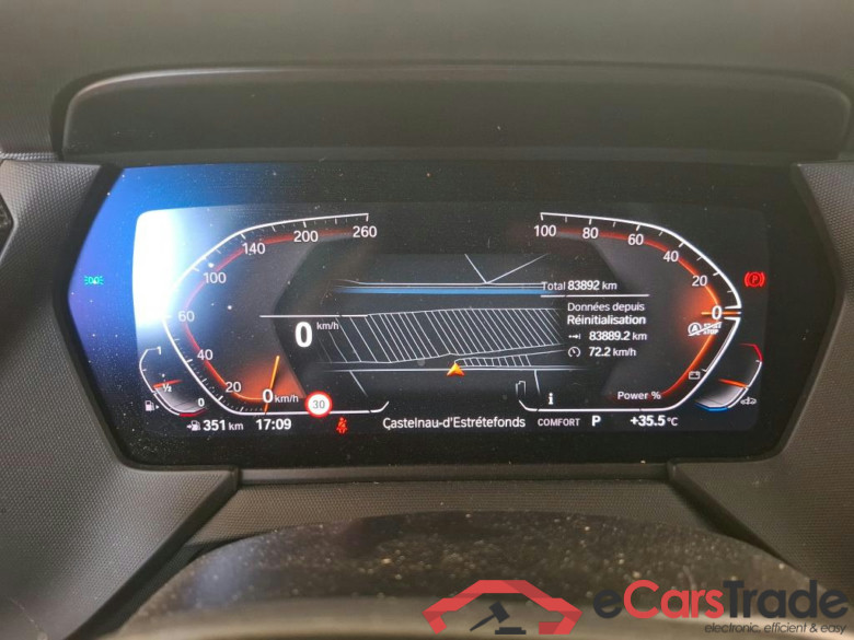 Série 1 Berline 118 i Edition Sport 1.5 135CV BVA7 E6d #6