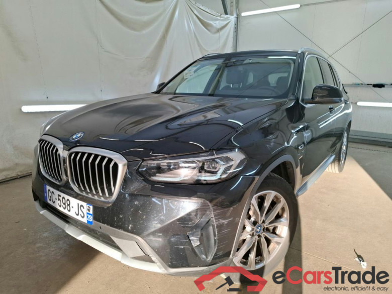 BMW X3 / 2021 / 5P / SUV xDrive30e 292ch xLine BVA8