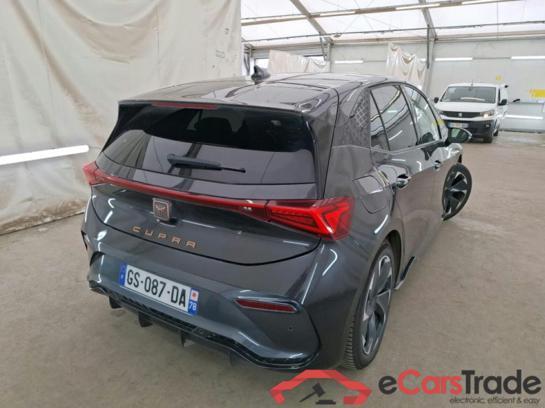 CUPRA Born / 2021 / 5P / Berline 230ch - batterie XL VZ #4