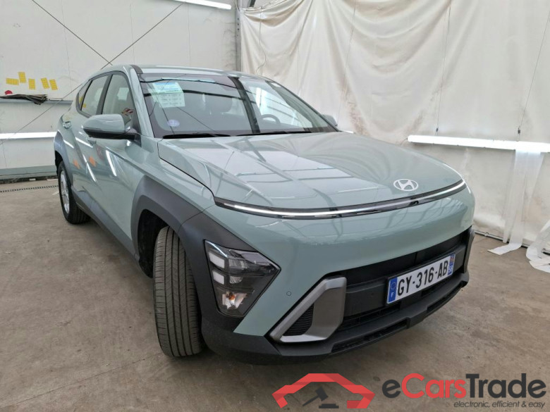HYUNDAI Kona / 2023 / 5P / SUV 1.6 HYBRID 141 INTUITIVE HEV #4