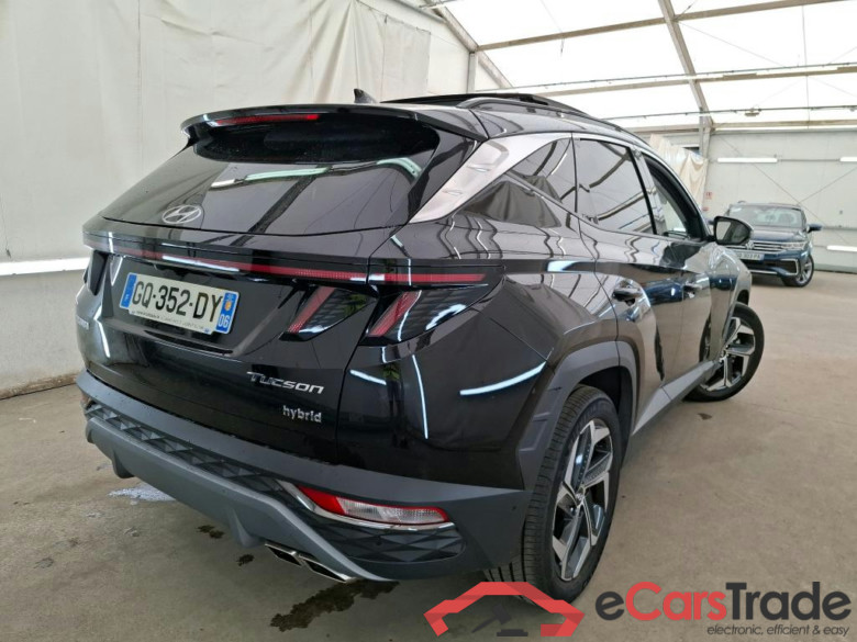 Tucson Executive Hybrid 2WD 1.6 T-GDI 230CV BVA6 E6d #3
