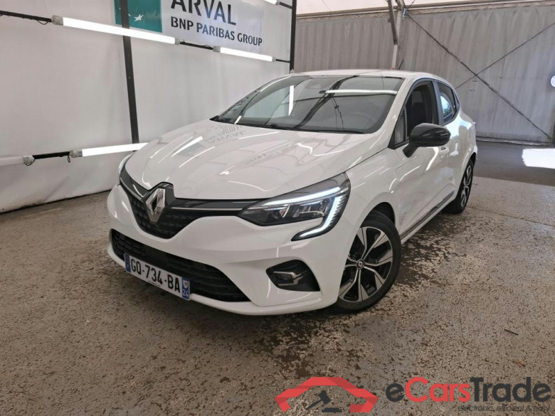 Clio V Evolution 1.0 TCe 100CV BVM6 E6d / GPL #1