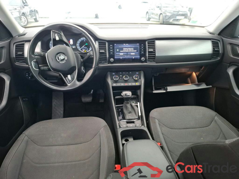 Kodiaq Business 2.0 TDI 150CV BVA7 E6dT #5