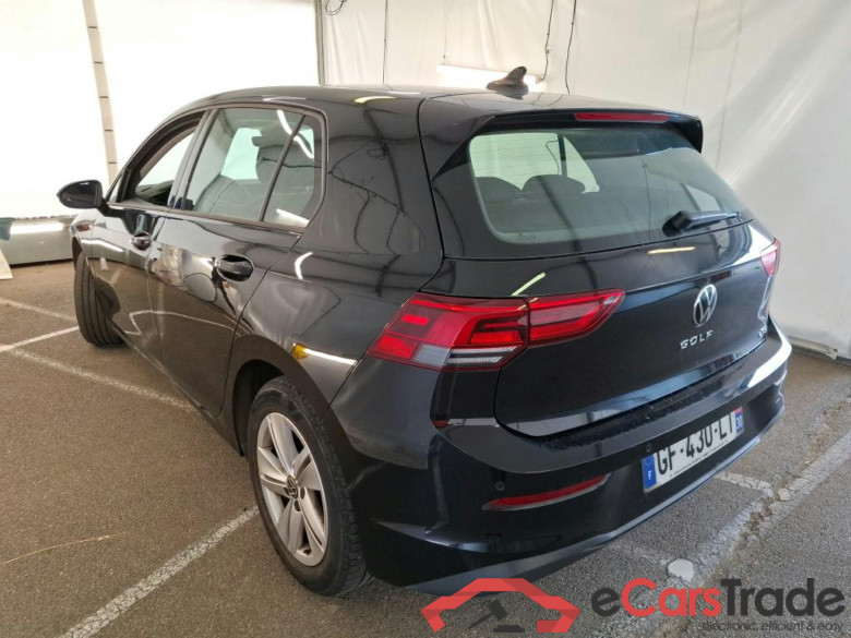 VOLKSWAGEN Golf / 2020 / 5P / Berline 1.0 eTSI OPF 110 DSG7 Life Business #2