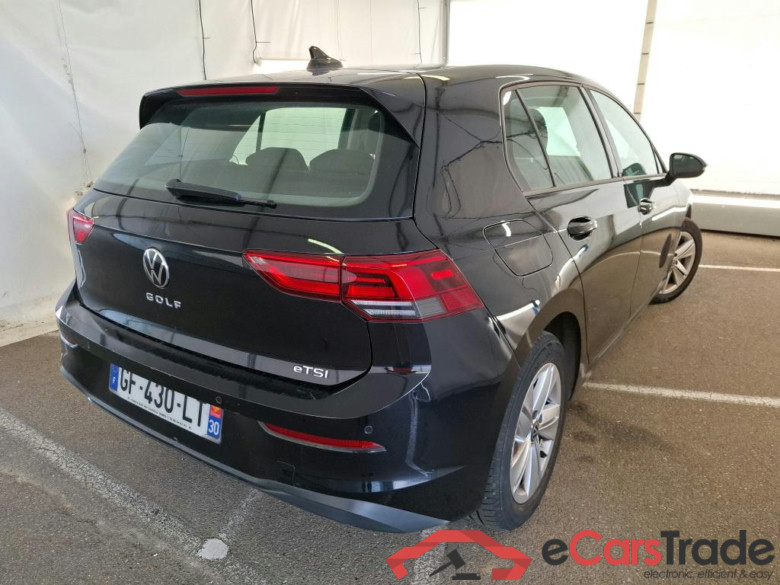 VOLKSWAGEN Golf / 2020 / 5P / Berline 1.0 eTSI OPF 110 DSG7 Life Business #3