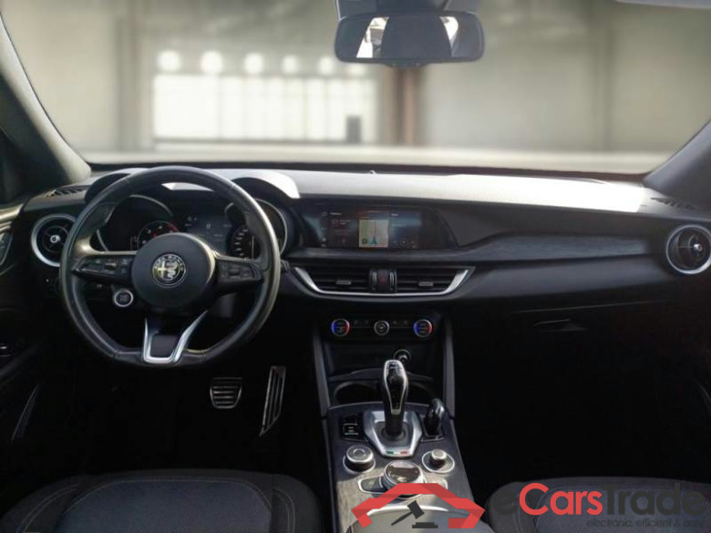 ALFA ROMEO STELVIO / 2017 / 5P / SUV 2.2 TD 190 CV SUPER BUSINESS AT8 Q4 #3