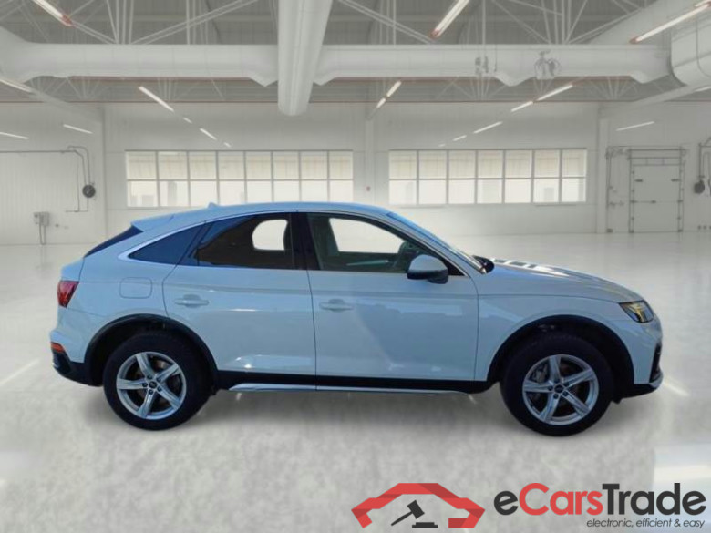 AUDI Q5 SPORTBACK / 2020 / 5P / SUV 40 TDI BUSIN. ADVANCED QUATTRO S TRONIC #6