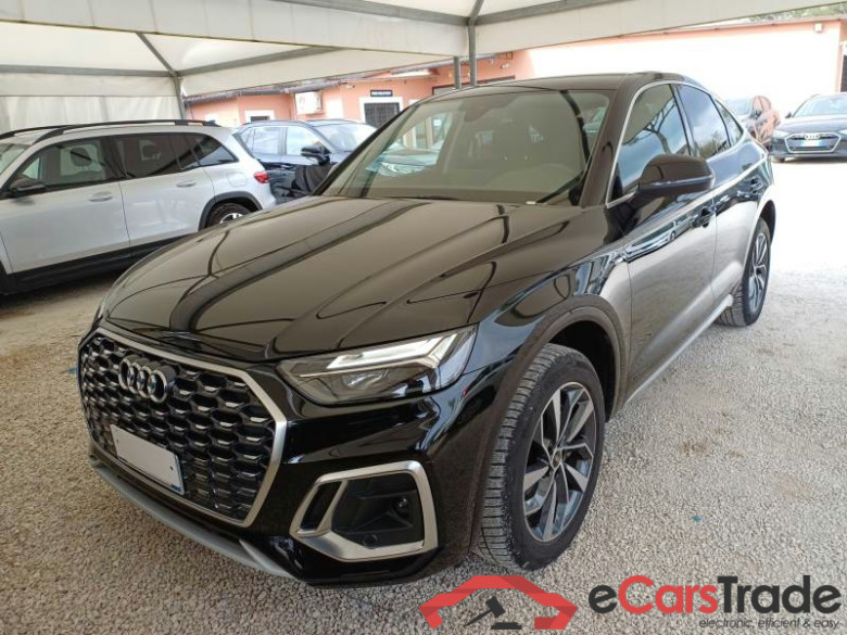 AUDI Q5 SPORTBACK / 2020 / 5P / SUV 40 TDI S LINE QUATTRO S TRONIC #1