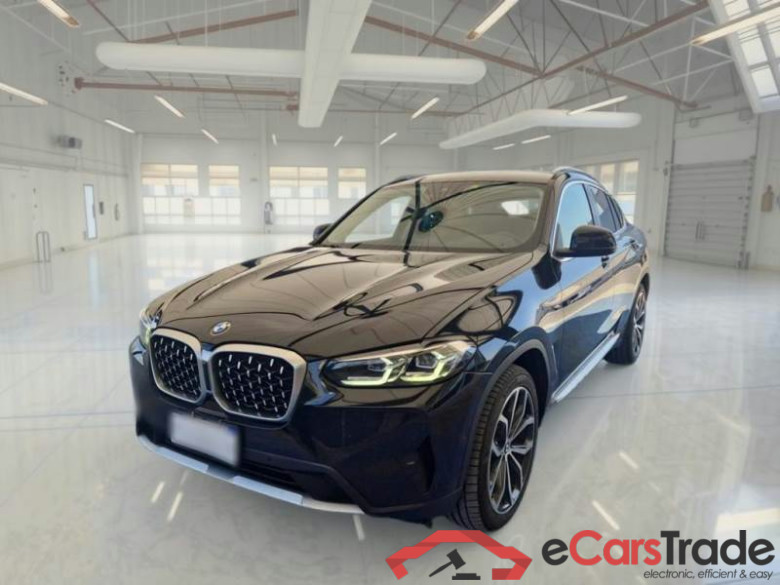 BMW X4 / 2021 / 5P / SUV XDRIVE 20D MH48V #1