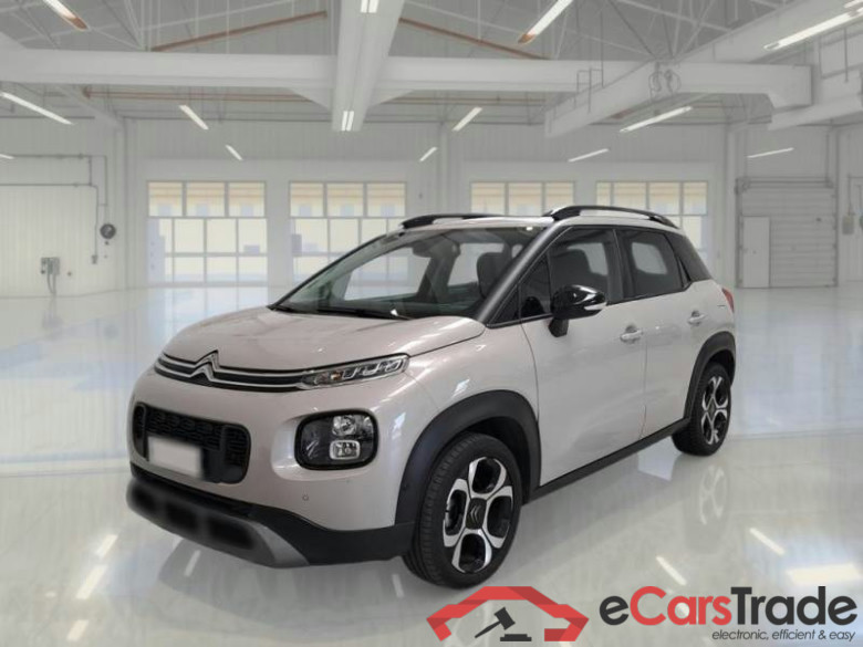 CITROEN C3 AIRCROSS / 2017 / 5P / SUV PURETECH 130 SeS SHINE EAT6
