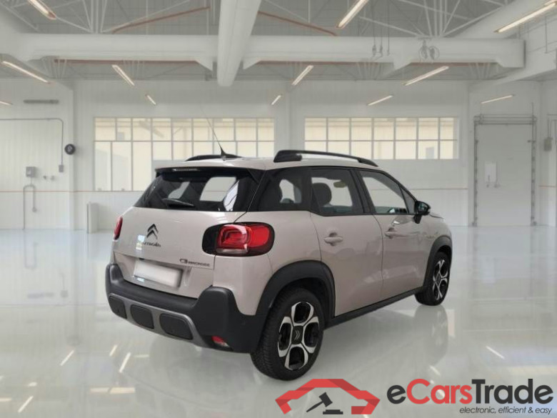 CITROEN C3 AIRCROSS / 2017 / 5P / SUV PURETECH 130 SeS SHINE EAT6 #2