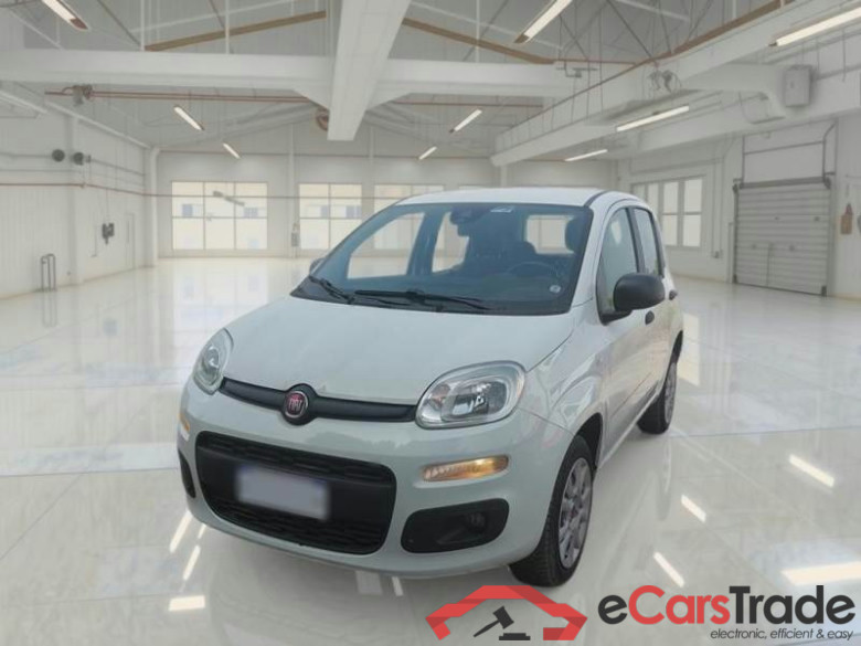 FIAT PANDA / 2011 / 5P / BERLINA 0.9 TWINAIR TURBO NATURAL POWER EASY #1