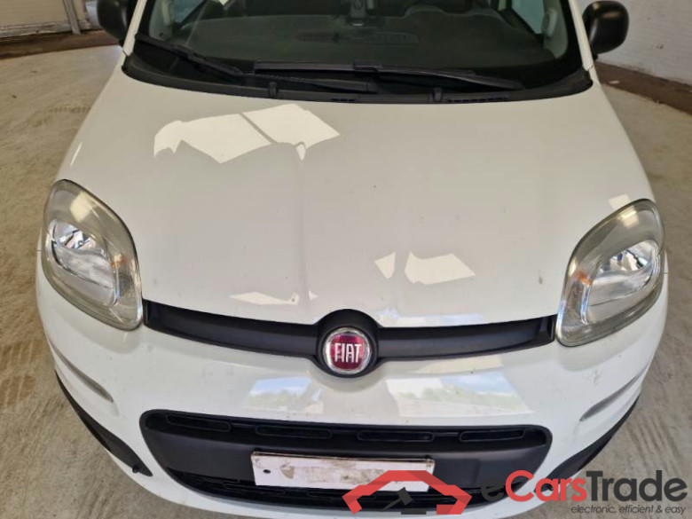 FIAT PANDA / 2011 / 5P / BERLINA 1.2 69CV SeS E6D-TEMP EASY #5