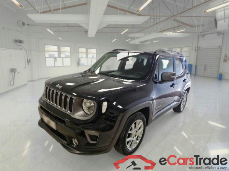 JEEP RENEGADE / 2018 / 5P / SUV 1.6 MJET 130CV LIMITED